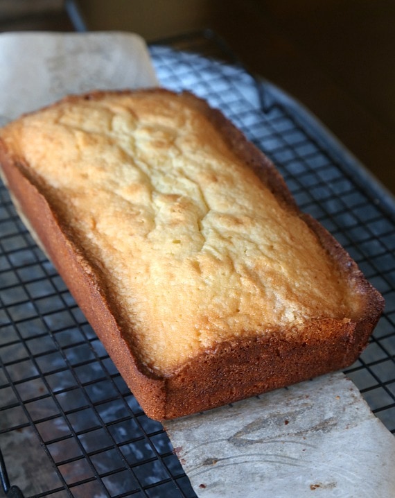 Orange Pound Cake Pound Cake Recipe With Fresh Oranges And Glaze