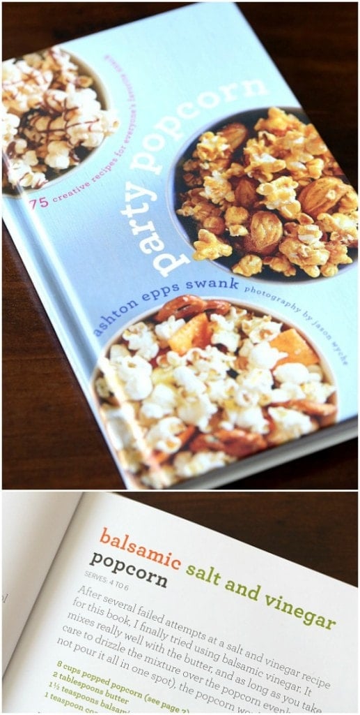 Salt and Vinegar Popcorn  A Simple Movie Night Popcorn Snack Recipe