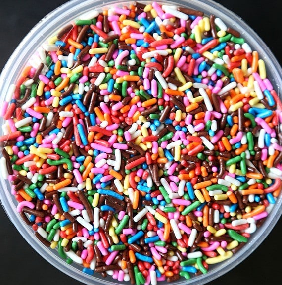 sprinkles