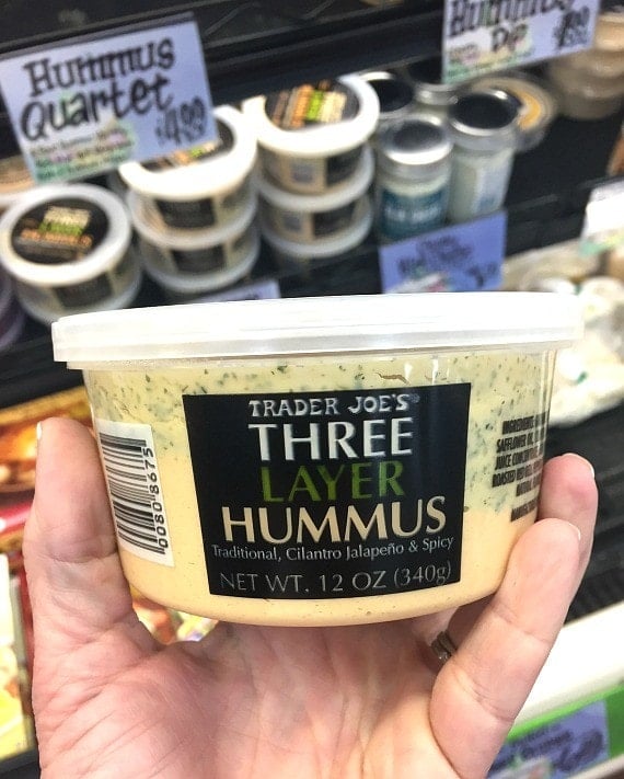 hummus