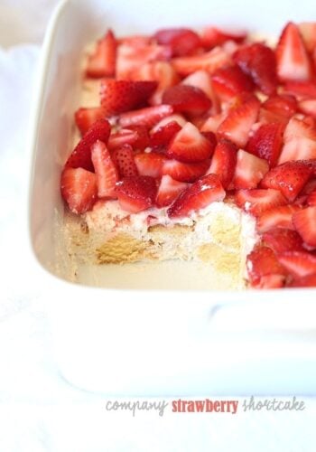 Image of Company Strawberry Shortcake