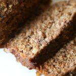 Brown Sugar Meatloaf is an easy weeknight meat that combines sweet and savory in a classic dish!