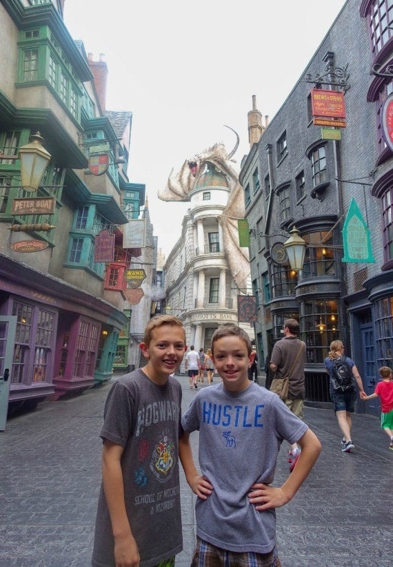 Diagon Alley