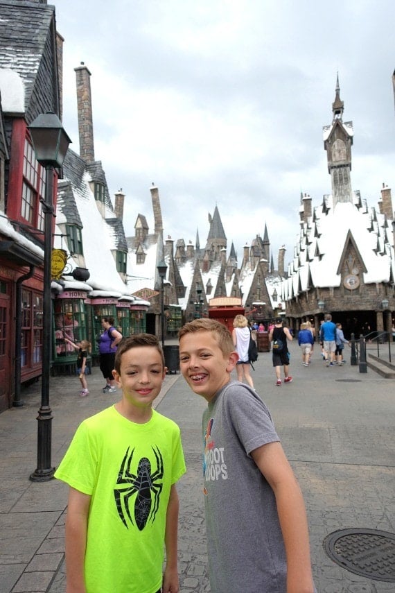 Hogsmeade