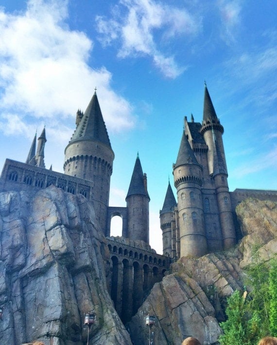 Hogwarts at Universal Orlando