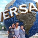 Our stay at Universal Orlando