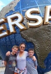 Our stay at Universal Orlando