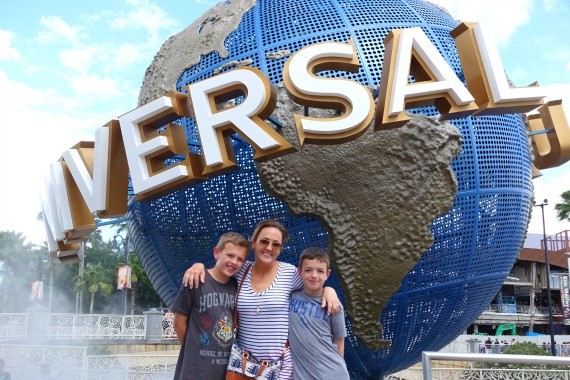 Our stay at Universal Orlando