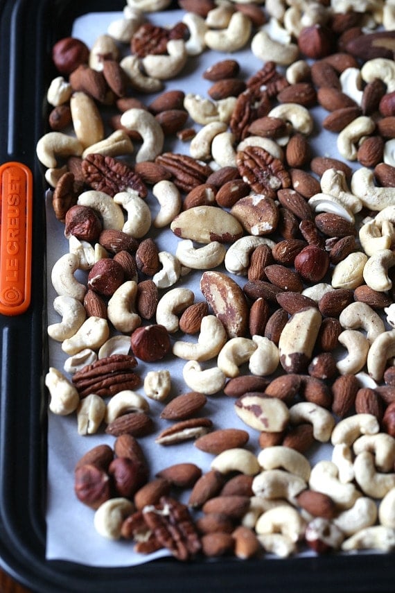 Union Square Cafe Bar Nuts Copycat Recipe Easy Spiced Nuts Recipe