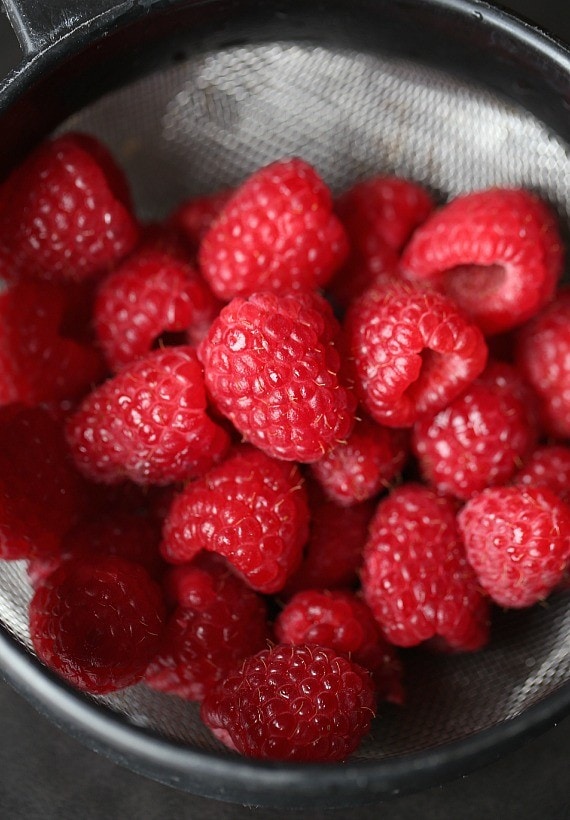 Raspberries!!
