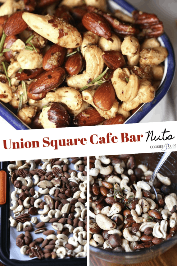 Pinterest Image for Union Square Cafe Bar Nuts