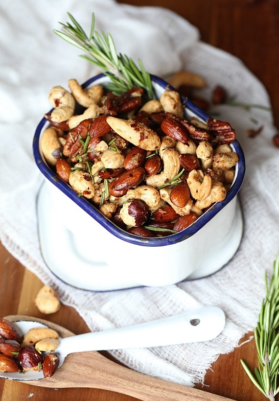 Union Square Cafe Bar Nuts Copycat Recipe Easy Spiced Nuts Recipe