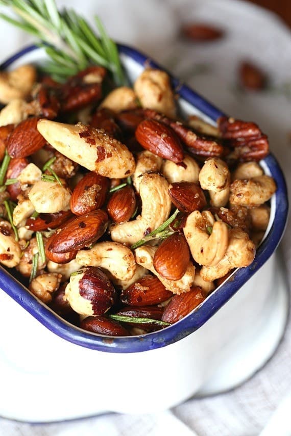 Union Square Cafe Bar Nuts Copycat Recipe Easy Spiced Nuts Recipe