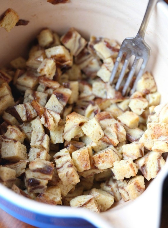 FRench Toast Streusel