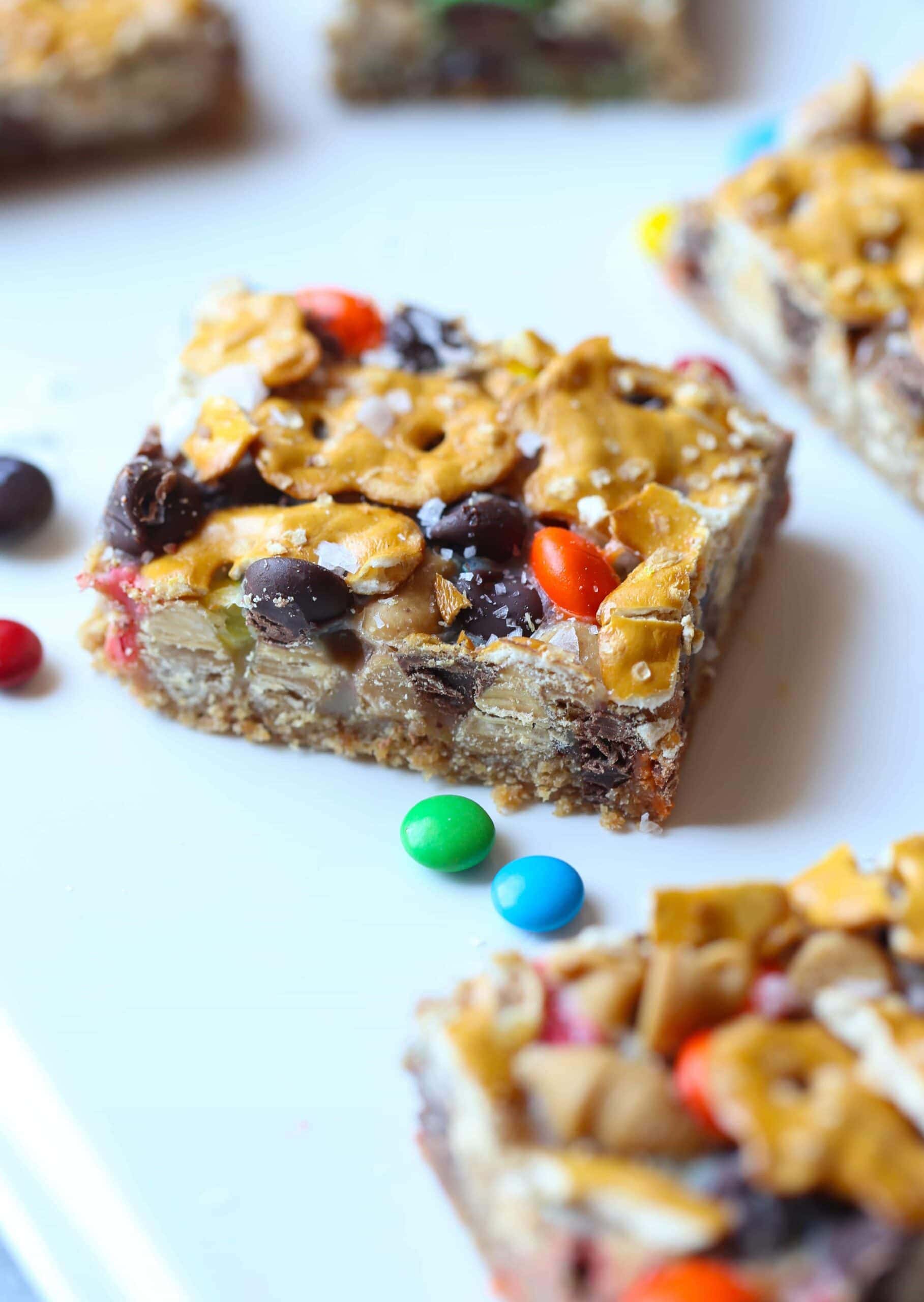 PMS Bars Recipe Quick and Easy Snack Bars Recipe