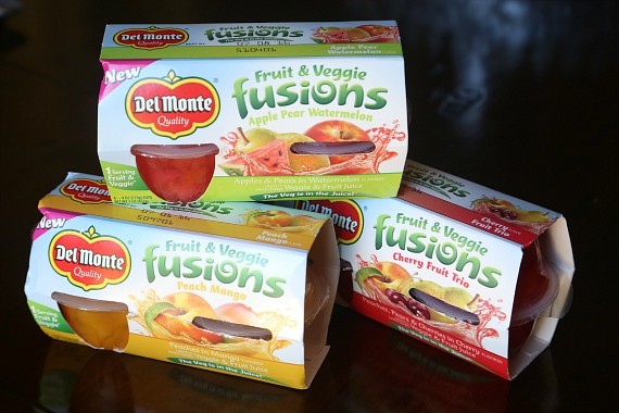 Del Monte Fusions