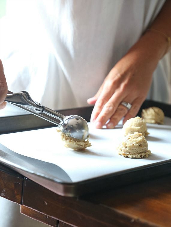 taste of home butter crunch cookies