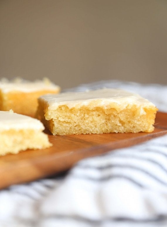 Buttermilk Sheet Cake Cookies And Cups