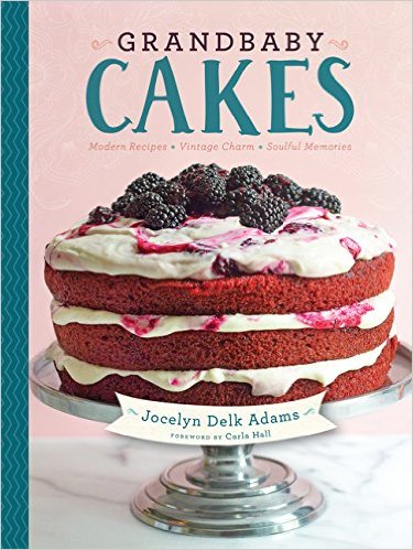 Grandbaby Cakes Book