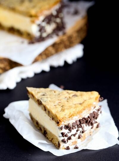 chipwich ice cream cake