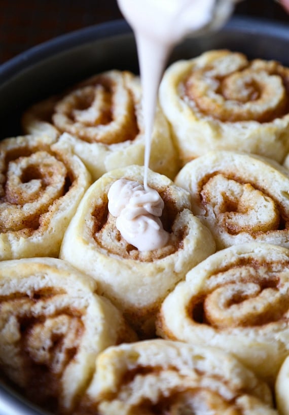 Easy Biscuit Cinnamon Rolls The Best Homemade Cinnamon Rolls Recipe