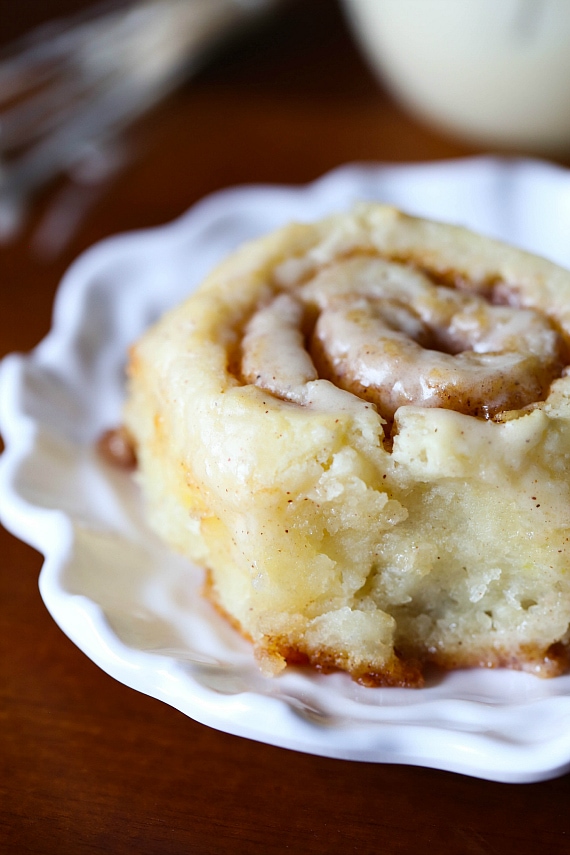 Easy Biscuit Cinnamon Rolls | The Best Homemade Cinnamon Rolls Recipe