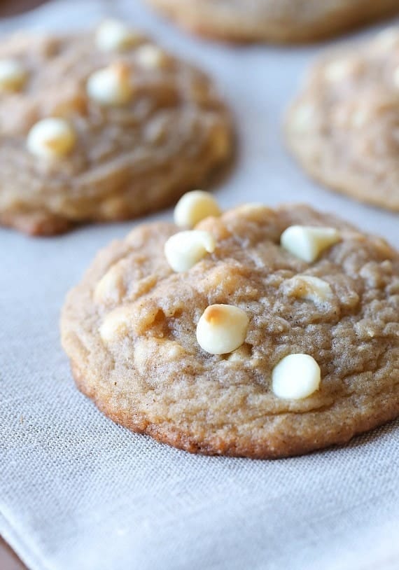 Image of Brown Sugar Cinnamon Cookies