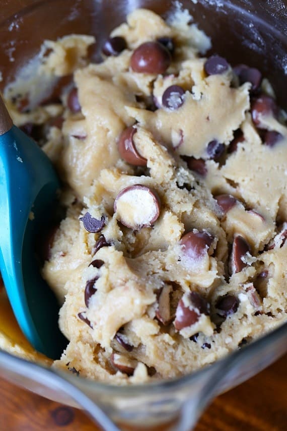 Whoppers Chocolate Chip Cookie Dough