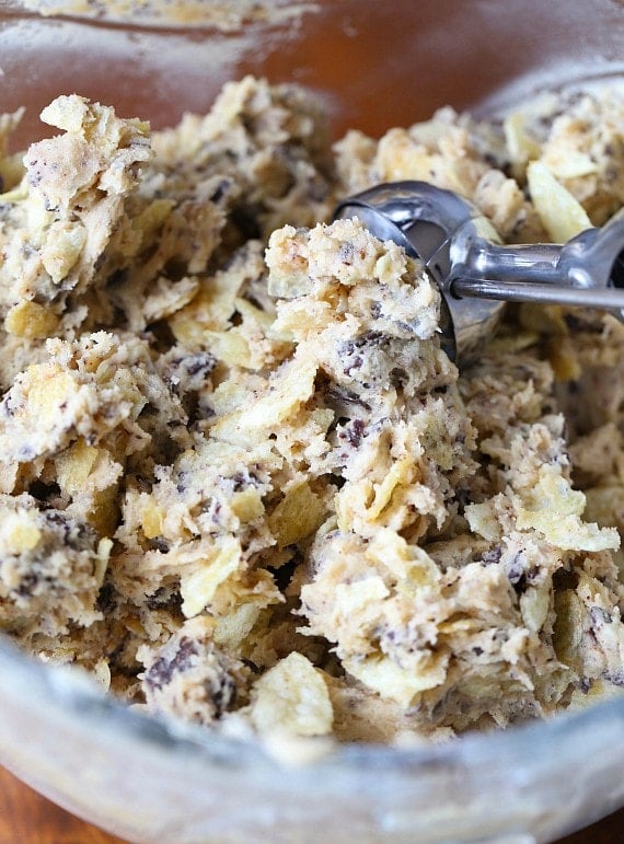 Kettle Chip Chocolate Chunk Cookie Dough