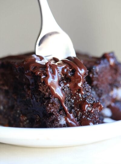 earthquake cake