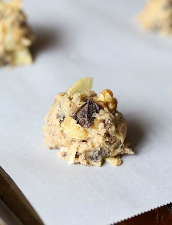 Kettle Chip Chocolate Chink Cookie Dough Pre-Oven