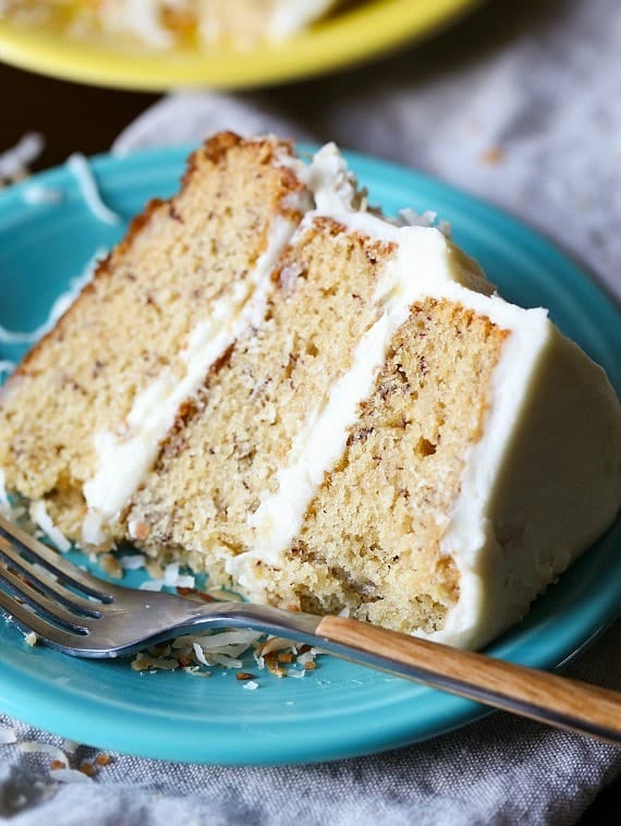 Best Banana Cake Recipe | Absolutely the Best Banana Cake Recipe EVER!