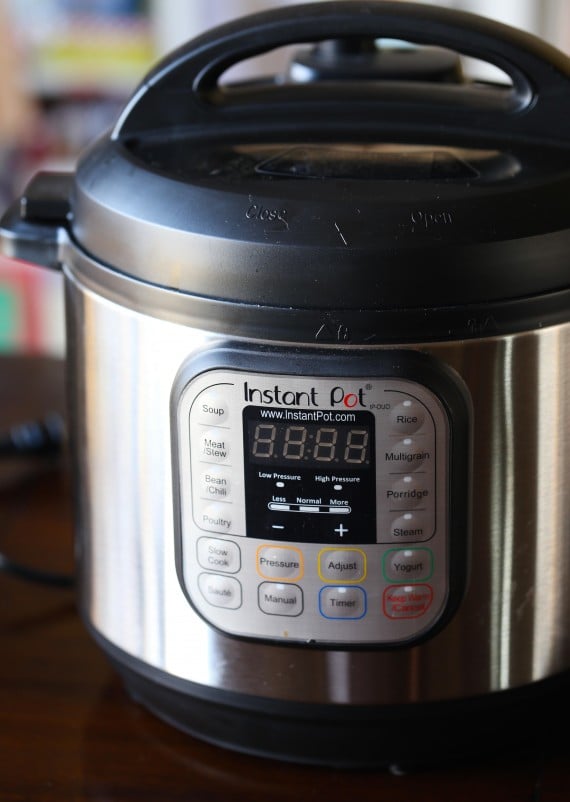 Love my Instant Pot!