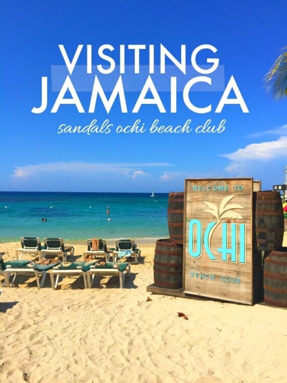 My Trip Jamiaca | Sandals Ochi Beach Club