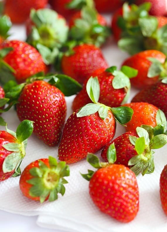 Strawberry Buckle Recipe