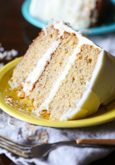 best banana cake