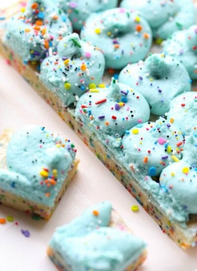 unicorn bars