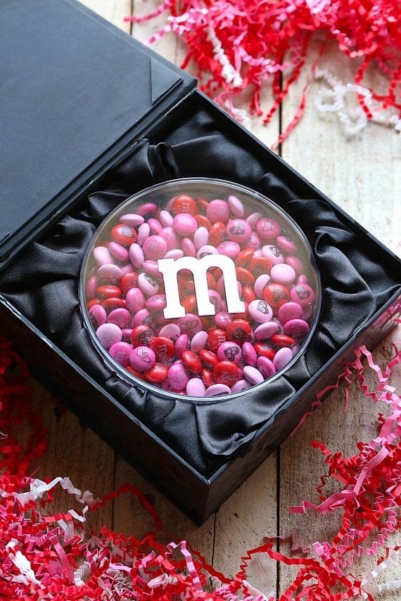 MY M&M Valentine's Day M&M'S #MySweetValentine #MyMMS