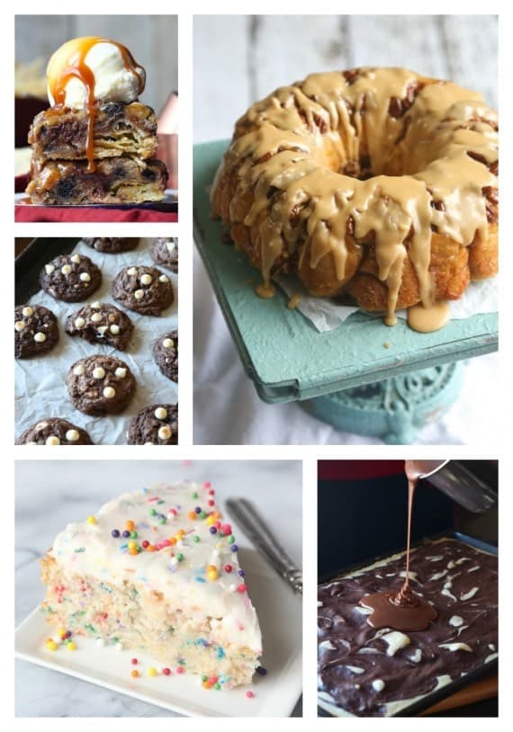 The Cookies & Cups Cookbook News & A Giveaway | Cookies & Cups