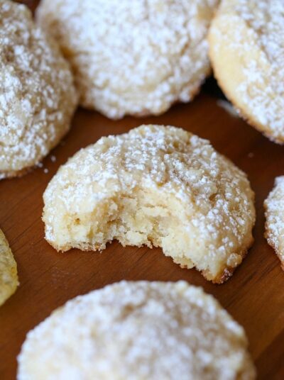 potato chip shortbread