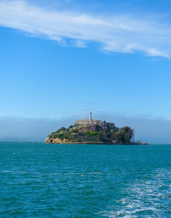 Alcatraz Island