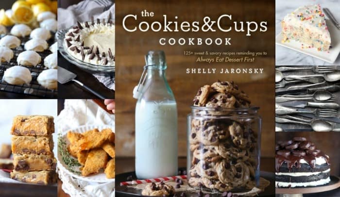 Cookbook Countdown and Kitchen Aid Giveaway