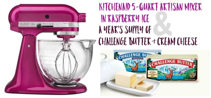 Cookbook Countdown and Kitchen Aid Giveaway