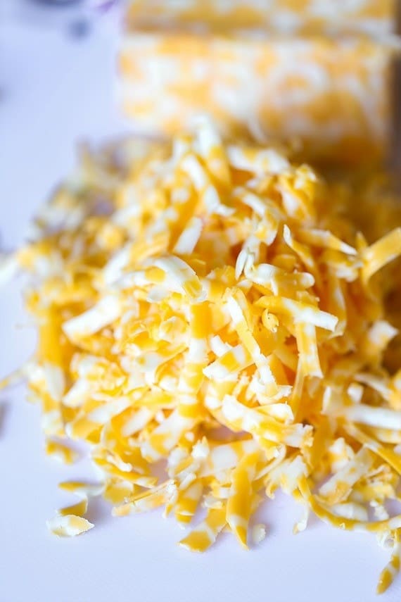 Grated Cheese
