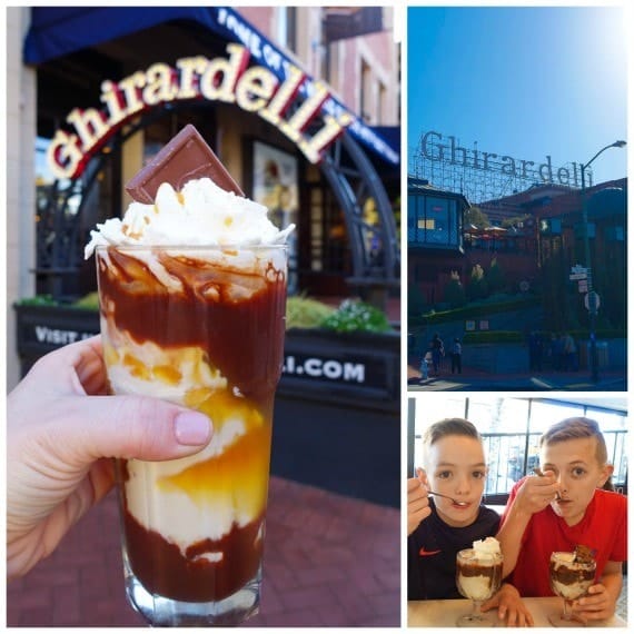 Ghirardelli San Francisco