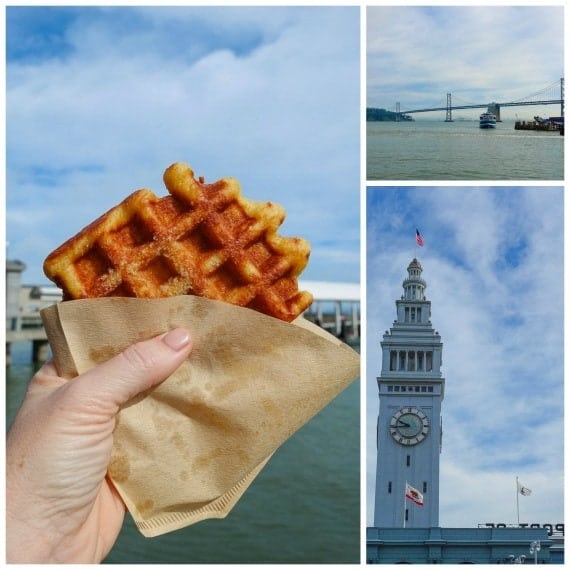 Ferry Building San Francisco