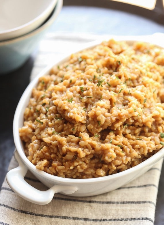Pressure Cooker Butter RIce