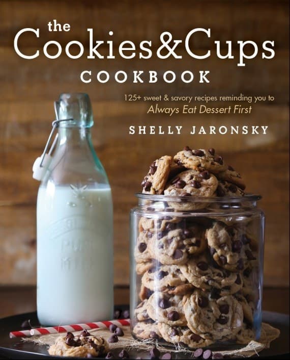 The Cookies & Cups Cookbook