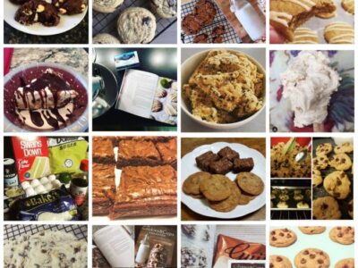 Baking from The Cookies & Cups Cookbook! #TheCookiesandCupsCookbook