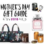 Cookies & Cups Mother's Day Gift Guide 2016.